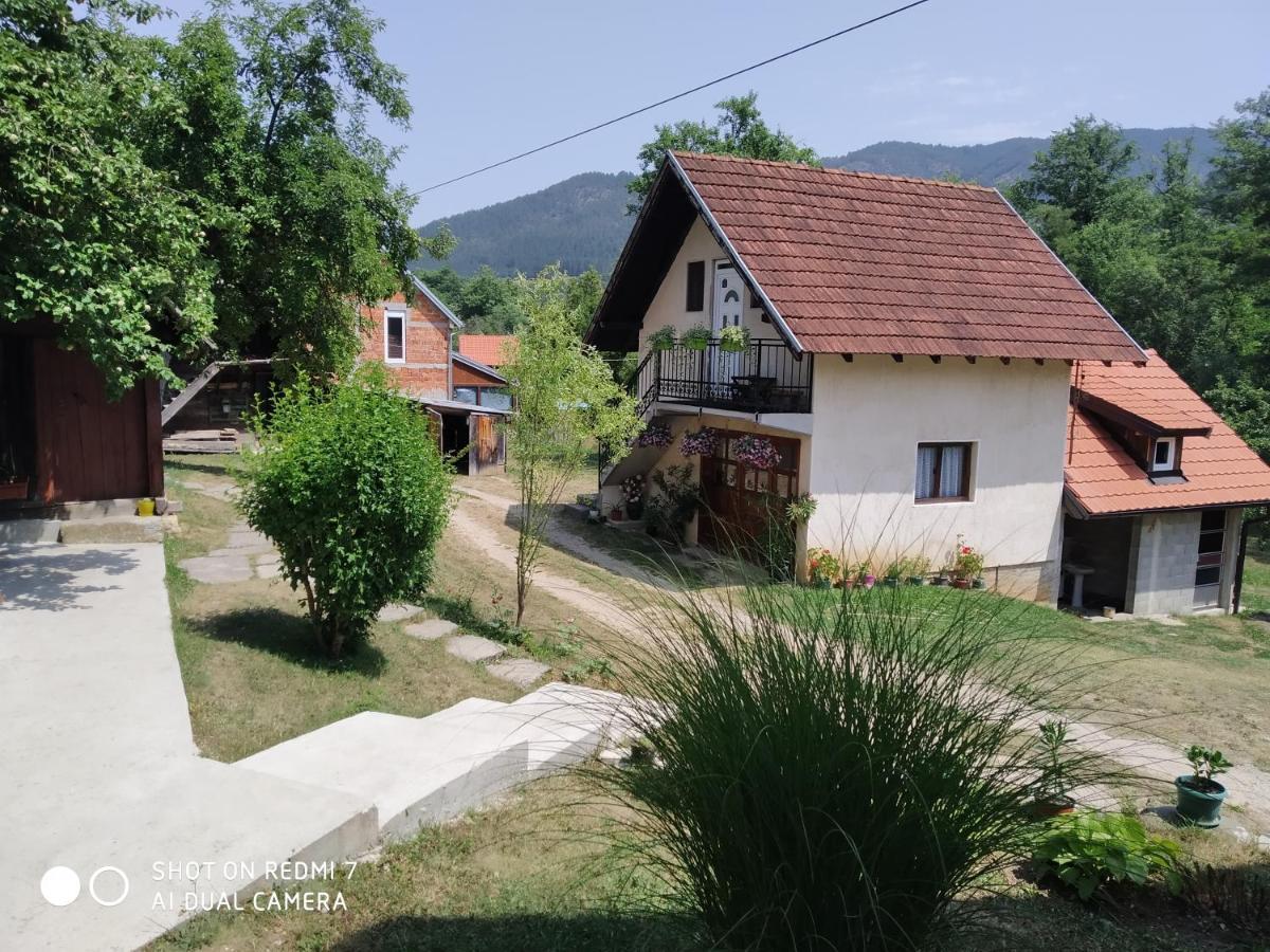 Apartman Ana Hotel Mokra Gora Exterior photo