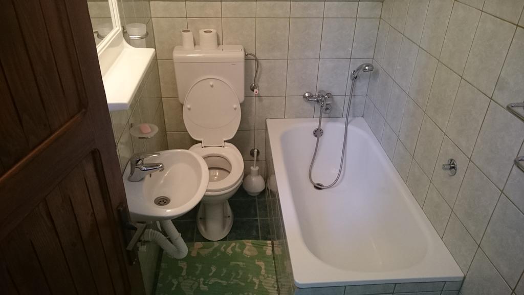 Apartman Ana Mokra Gora Exterior photo