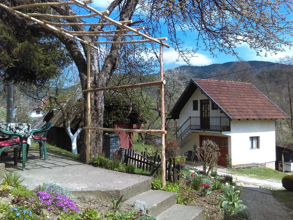 Apartman Ana Mokra Gora Exterior photo